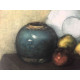Pieter Cornelis Mondriaan 50x65 cm-ko off-set litografia ziurtagiria