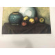 Pieter Cornelis Mondriaan 50x65 cm-ko off-set litografia ziurtagiria