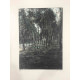 Pieter Cornelis Mondriaan 50x65 cm-ko off-set litografia ziurtagiria