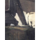 Pieter Cornelis Mondriaan 50x65 cm-ko off-set litografia ziurtagiria