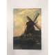Pieter Cornelis Mondriaan Litografia off set cm 50x65 certificata