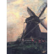 Pieter Cornelis Mondriaan Litografia off set cm 50x65 certificata