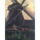 Pieter Cornelis Mondriaan Litografia off set cm 50x65 certificata