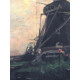 Pieter Cornelis Mondriaan Litografia off set cm 50x65 certificata