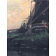 Pieter Cornelis Mondriaan Litografia off set cm 50x65 certificata