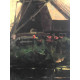 Pieter Cornelis Mondriaan Litografia off set cm 50x65 certificata