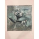 Pieter Cornelis Mondriaan 50x65 cm-ko off-set litografia ziurtagiria