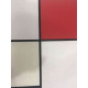 Pieter Cornelis Mondriaan 50x65 cm-ko off-set litografia ziurtagiria
