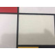 Pieter Cornelis Mondriaan 50x65 cm-ko off-set litografia ziurtagiria