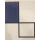 Pieter Cornelis Mondriaan 50x65 cm-ko off-set litografia ziurtagiria