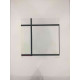 Pieter Cornelis Mondriaan 50x65 cm-ko off-set litografia ziurtagiria