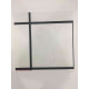 Pieter Cornelis Mondriaan 50x65 cm-ko off-set litografia ziurtagiria