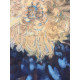 Pieter Cornelis Mondriaan 50x65 cm-ko off-set litografia ziurtagiria