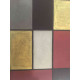Pieter Cornelis Mondriaan 50x65 cm-ko off-set litografia ziurtagiria