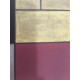 Pieter Cornelis Mondriaan 50x65 cm-ko off-set litografia ziurtagiria