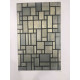 Pieter Cornelis Mondriaan 50x65 cm-ko off-set litografia ziurtagiria