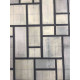 Pieter Cornelis Mondriaan 50x65 cm-ko off-set litografia ziurtagiria