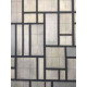 Pieter Cornelis Mondriaan 50x65 cm-ko off-set litografia ziurtagiria