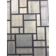 Pieter Cornelis Mondriaan 50x65 cm-ko off-set litografia ziurtagiria