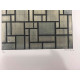 Pieter Cornelis Mondriaan 50x65 cm-ko off-set litografia ziurtagiria