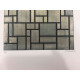 Pieter Cornelis Mondriaan 50x65 cm-ko off-set litografia ziurtagiria