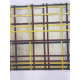 Pieter Cornelis Mondriaan 50x65 cm-ko off-set litografia ziurtagiria