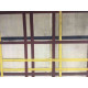 Pieter Cornelis Mondriaan 50x65 cm-ko off-set litografia ziurtagiria