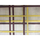Pieter Cornelis Mondriaan 50x65 cm-ko off-set litografia ziurtagiria