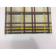 Pieter Cornelis Mondriaan 50x65 cm-ko off-set litografia ziurtagiria