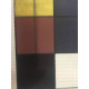 Pieter Cornelis Mondriaan 50x65 cm-ko off-set litografia ziurtagiria