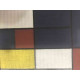 Pieter Cornelis Mondriaan 50x65 cm-ko off-set litografia ziurtagiria