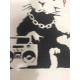 Banksy Lithografie offset 50x70 cm POW-editie