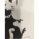 Banksy Lithografie offset 50x70 cm POW-editie