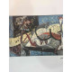 Jackson Pollock Litografia offsetowa z certyfikatem 50x70 cm