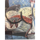 Jackson Pollock Litografia offsetowa z certyfikatem 50x70 cm