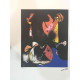 Jackson Pollock Litografia offsetowa z certyfikatem 50x70 cm