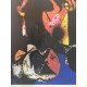 Jackson Pollock Litografia offsetowa z certyfikatem 50x70 cm