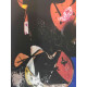 Jackson Pollock Litografia offsetowa z certyfikatem 50x70 cm