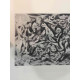 Set de litografia Jackson Pollock 50x70 cm certificat