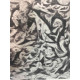 Set de litografia Jackson Pollock 50x70 cm certificat