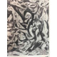 Set de litografia Jackson Pollock 50x70 cm certificat