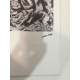Set de litografia Jackson Pollock 50x70 cm certificat