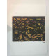 Litografia Jackson Pollock off set 50x70 cm certificada