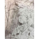 Jackson Pollock Lithographie Offset 50x70 cm zertifiziert