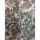 Set de litografía Jackson Pollock 50x70 cm certificado