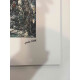 Set de litografía Jackson Pollock 50x70 cm certificado