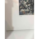 Set de litografía Jackson Pollock 50x70 cm certificado