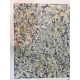 Litografická súprava Jackson Pollock s certifikáciou 50x70 cm