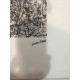 Jackson Pollock Lithograph off set 50x70 cm certified