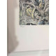 Litografia Jackson Pollock off set 50x70 cm certificada